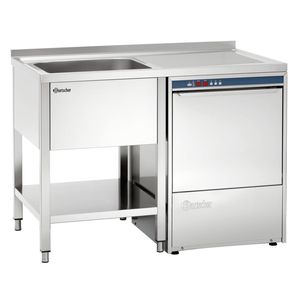 700 B1200 <b>Kitchen</b> <b>Sink</b> Washing <b>Unit</b> with 1 LI Tank - Product Image 1