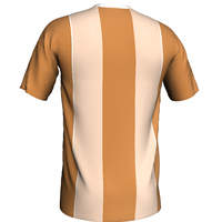 Venta caliente Nuevo diseño Regular Fit Soccer Jersey Precio al por mayor personalizado sublimado Soccer Jersey Último estilo