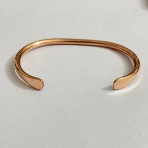 Pure <b>Copper</b> <b>Magnetic</b> Cuff <b>Bracelet</b> - Product Image 6