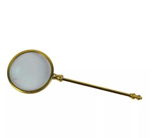 แก้วราคาต่ํา ด้ามไม้ แว่นขยายพรีเมี่ยมสุดหรู ดีไซน์สูง ขายส่งแว่นขยายตกแต่งสําหรับอ่านหนังสือ - Product Image 6