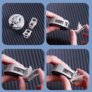 Raffreddatore Magnetico RGB per PC e Telefono con Funzione Impermeabile e Luce ad Anello - Product Image 4