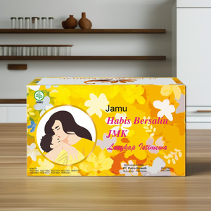 Bebida Herbal JMK para el Cuidado Postparto, Bebida Herbal Tradicional Indonesia de 40 Días para Madres Primerizas - Product Image 6