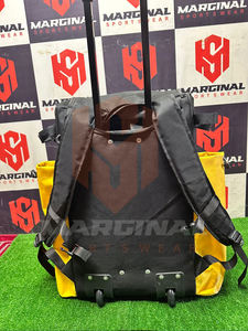 Mochilas de Gran Capacidad para Viajes de Equipo de Béisbol y Sóftbol, Diseño Personalizado de Alta Calidad, Nailon y Poliéster, Logotipo Personalizable - Product Image 2
