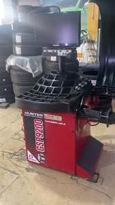 Équilibreuse de roues Hunter dsp9200 au prix d'usine en gros disponible à la vente - Product Image 4