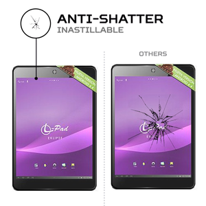 ฟิล์มกันรอยหน้าจอ ANTISHOCK สำหรับแท็บเล็ต Leotec L-Pad Eklipse - Product Image 5