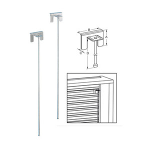 SICURA X TAPPARELLE PLASTICA SALTAP CM.48 - Product Image 1
