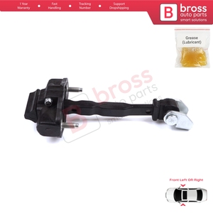 สายรัดจำกัดการเปิดประตูหน้า BDP1334 สำหรับ C4 e-C4 C4X e-C4X MK3 ปี 2020 ขึ้นไป 9831783580 - Product Image 2