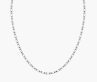 Echte 10K Gold CVD Labor-Diamant 2-3mm Breite Tennis-Kette mit GRC-Zertifikat für Damen/Herren Feiner Schmuck Halskette/Armband