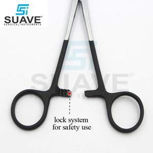 Nouveautés : Accessoires chirurgicaux essentiels – Nouvelle conception de forceps hémostatiques Mosquito par SUAVE SURGICAL INSTRUMENTS - Product Image 5