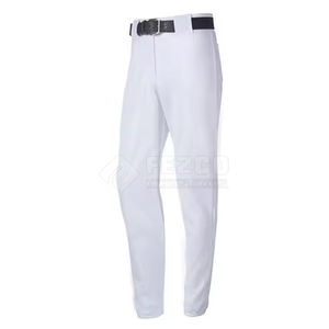 Uniforme de Béisbol para Hombre Adulto, 100% Poliéster, Secado Rápido, Transpirable, Nombre y Logotipo del Equipo Personalizados, Posición Frontal, Tallas Grandes Disponibles - Product Image 4