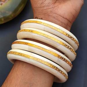 กำไลข้อมือกำไลรูปเขาควายกำไลและกำไลทันสมัยสร้อยข้อมือหัตถกรรมแฟชั่นใหม่ล่าสุด - Product Image 2