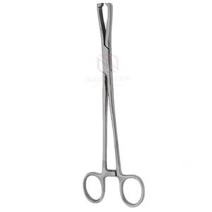 Forceps à Os Premium Dingman - Acier Inoxydable Outil Chirurgical Orthopédique Manuel |   Tiges angulaires certifiées CE, longueur 19 cm - Product Image 2