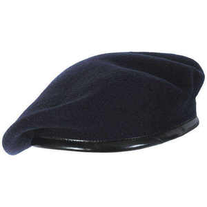 Hot Sale Best Price <b>Beret</b> 100% Wool Ceremonial <b>Beret</b> Ceremonial Cap High Quality Ceremonial <b>Beret</b> - Product Image 6
