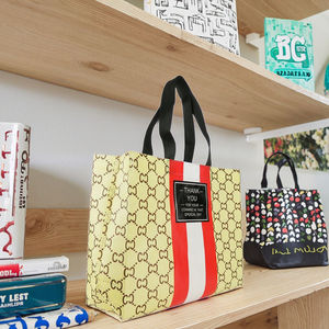 One-piece shopping bag can be customized in color and size - Product Image 1