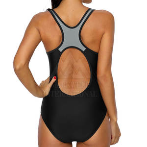 Venta al por mayor de poliéster hecho mujeres traje de baño nueva llegada diseño personalizado mujeres traje de baño - Product Image 3