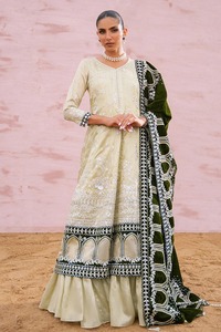 Vestido de fiesta Formal sin costuras más vendido para mujer Nuevo diseñador Longitud regular Salwar Kameez 2025 - Product Image 3