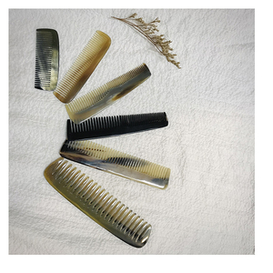 Peine de cuerno hecho a mano de Vietnam, 19 - Product Image 3