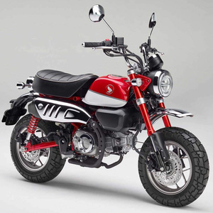 เครื่องยนต์เชื้อเพลิงฮอนด้ามังกี้125cc ขนาดเล็กสไตล์ย้อนยุคใหม่ล่าสุดพร้อมเกียร์ธรรมดาและไฟ LED - Product Image 6