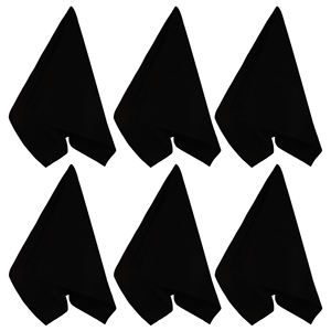 ผ้ากระสอบผ้าฝ้ายสำหรับใช้ในครัวผ้าทอสไตล์สี่เหลี่ยมธรรมดาสำหรับทำความสะอาดบ้านแบบใช้แล้วทิ้งสามารถปรับแต่งได้ - Product Image 5