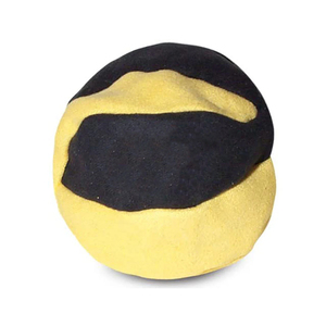 TEAM <b>BUILDER</b> Customized Color High Quality Eco-Friendly Hacky Sack Soft Foam Filled Plastic Footbag Ball Classic Style Durable - Product Image 4