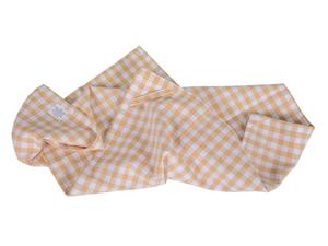 Lot de 6 serviettes à rayures jetables 100% coton à séchage rapide personnalisables pour le golf ou l'entretien automobile Technique tissée - Product Image 4