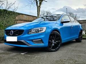 VOLVO S60 USADO CON VOLANTE A LA IZQUIERDA/DERECHA - Product Image 4