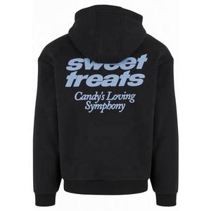 Sudadera con capucha con logotipo personalizado de servicio OEM para hombre, algodón pesado, calidad superior, moda para invierno 2024, oferta al por mayor - Product Image 2