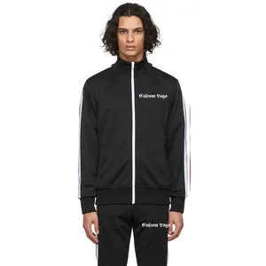 Conjuntos Deportivos de Invierno para Hombre con Logotipo Personalizado, de Alta Calidad, Transpirables, en Poliéster 360g, Marca Privada OEM Trackstar - Product Image 6
