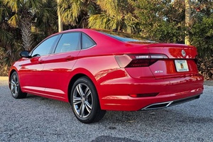 VOLKSWAGEN JETTA R-LINE 2021 USADO, Volante a la Izquierda/Derecha - Product Image 3