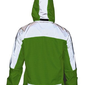 Haute qualité hommes Sport Jogging veste coupe-vent Style poche course vestes vêtements de sport entraînement Jogging veste à glissière 2026 - Product Image 5