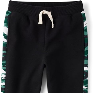 Pantalon de survêtement athlétique fuselé pour homme avec cordon de serrage Pantalon de jogging en toile respirante avec poches - Product Image 2