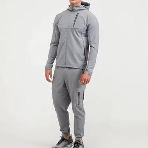 Veste coupe-vent streetwear pour homme, design personnalisé, veste de pluie, coton, softshell, imperméable, toile, devant droit, sports de plein air, course à pied - Product Image 4