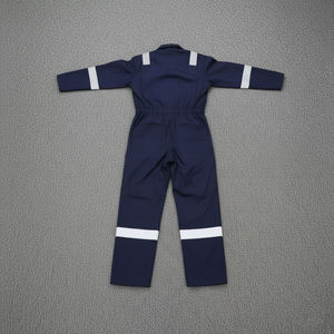 Overol de Alta Visibilidad con Acabado Liso, Fácil de Usar, Overol Industrial, Solución Práctica para Ropa de Trabajo - Product Image 6