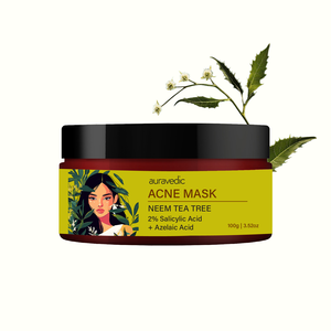 Mascarilla Facial Herbal para Eliminar el Acné en Crema, Tratamiento Natural para el Acné - Product Image 1