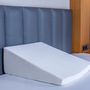 Funda de almohada de espuma viscoelástica de alta calidad, 65*60*24 cm, patrón sólido, funda de sueño profundo saludable para el hogar, Hotel, Hospital, precio razonable - Product Image 5