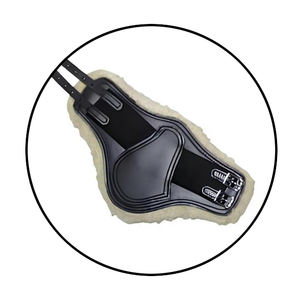 Bottes de protection pour chevaux de qualité supérieure faites à la main Accessoires de soins pour chevaux de haute qualité - Product Image 5