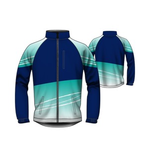 <strong>Personalized</strong> sublimation softshell <strong>jacket</strong> with fade resistant printing and comfortable fit for casual and <strong>sports</strong> use - Product Image 3