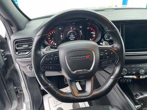 SUPER CLEAN 2022 DODGE DURANGO R/T AWD, Transmisión Automática, Asientos de Cuero - Product Image 3