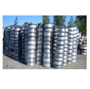 2024 ferraille de roue en aluminium utilisée fraîche/ferraille de roue en alliage d'aluminium à vendre - Product Image 4