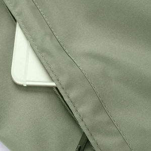 Bomber chaude personnalisée Offre Spéciale en gros Veste polaire hybride légère et respirante à la mode pour hommes - Product Image 5