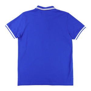 Camiseta Premium para Hombre Phi Beta Sigma, de Algodón y Spandex, Tejida, Personalizada, Bordada, Sólida, Transpirable, con Letras Griegas - Product Image 2