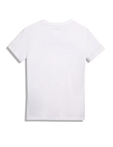 Camiseta extragrande con cuello redondo a precio bajo, ropa personalizada de tacto suave y venta al por mayor - Product Image 6