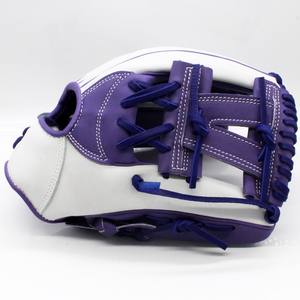 Customized Design Logo Colors Baseball Gloves With Famous Durable Quality As Custom Demand Baseball Gloves in Cheap Price - Product Image 3
