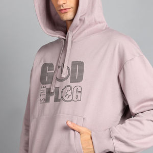 Sudaderas con capucha mezcladas de algodón con cremallera completa de alta calidad para hombre, diseño personalizado de diamantes de imitación, peso ligero Digital para invierno, pedido mínimo de 2 uds. - Product Image 3