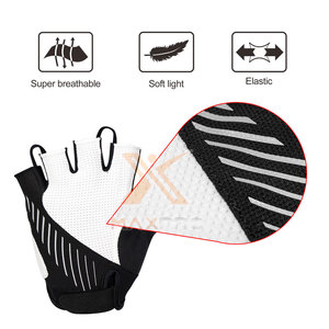 New Design Wholesale Cycling Gloves Professional Non <b>Slip</b> Cycling Gloves 2026 Adult Cycling Gloves - Product Image 5
