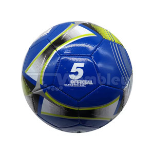 Balón de Fútbol Profesional Personalizado con Logotipo, de Alta Calidad, Ecológico, Duradero, Hecho de PVC, con el Último Diseño - Product Image 4