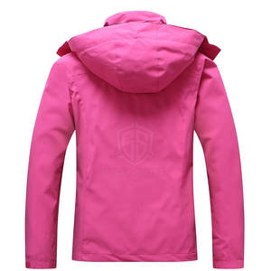 Chaqueta Impermeable con Capucha para Hombre, Mangas Largas, Estilo Urbano, Opciones Personalizables, Último Diseño, Hecha a Mano en Pakistán - Product Image 2