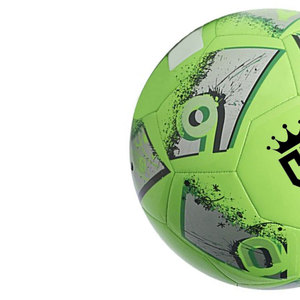 Balón de partido internacional Balón de fútbol de tamaño completo de Comercio Justo estándar Balón de fútbol duradero - Product Image 5