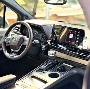 Toyota Sienna Plastinum Edition Hybride - Modèle 2022 - Vente Exceptionnelle - Product Image 4