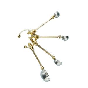 Juego de cucharas de cubiertos de boda de acero inoxidable niquelado ideal para utensilios de cocina restaurante Hotel y comedor de mesa USO DE India - Product Image 6